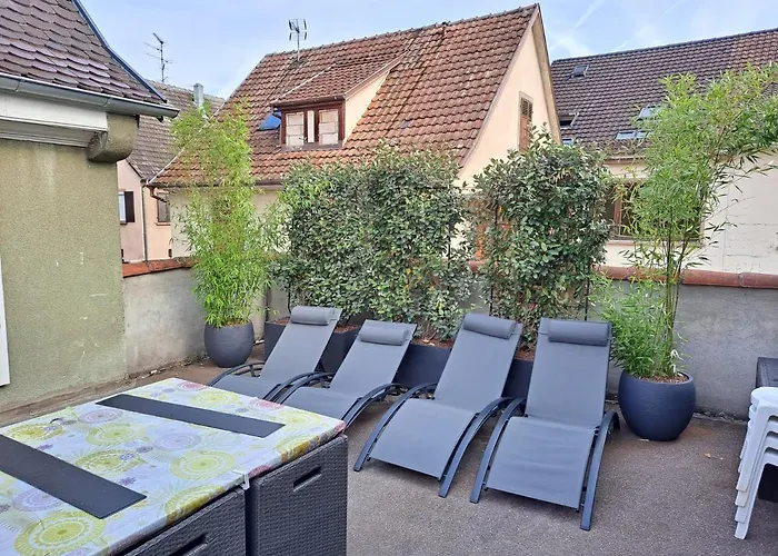 Gite Faubourg Des Pierres