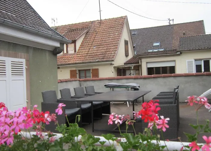 Gite Faubourg Des Pierres
