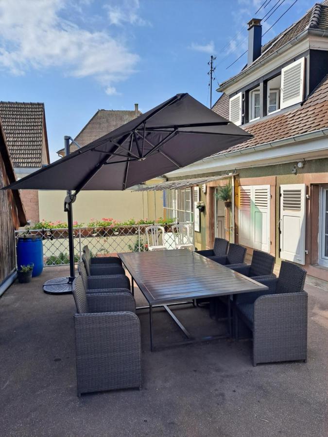 Faubourg Des Pierres Sigolsheim