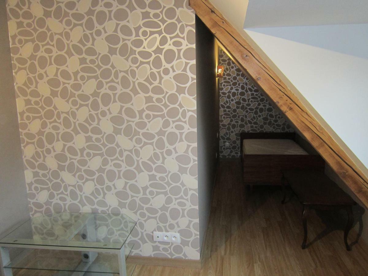 Faubourg Des Pierres Holiday home *