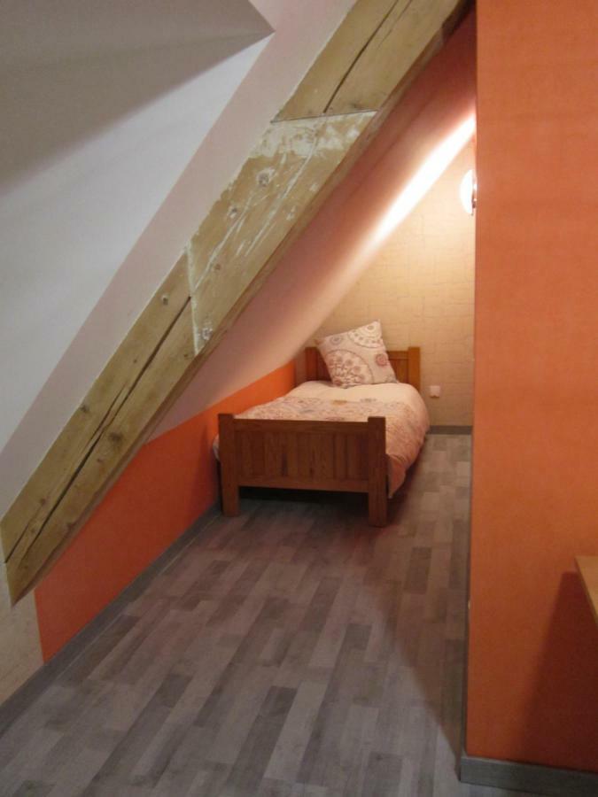Faubourg Des Pierres Holiday home
