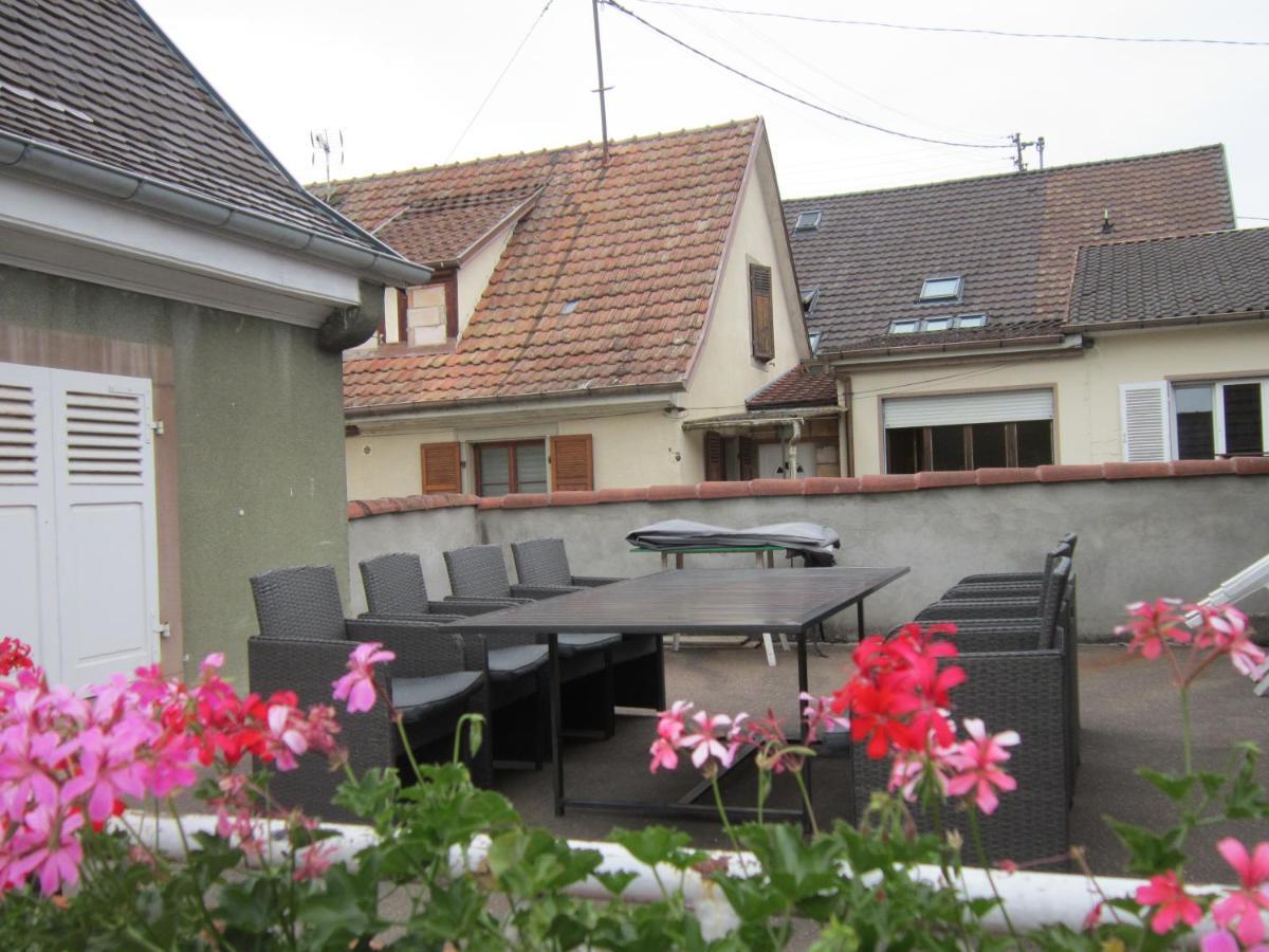 Faubourg Des Pierres *